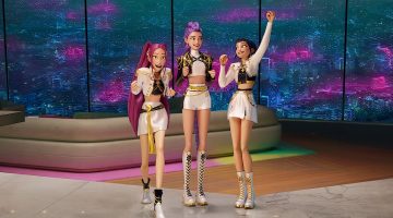 ‘Guerreiras do K-Pop’: Netflix promete um 2026 recheado de novidades para os fãs