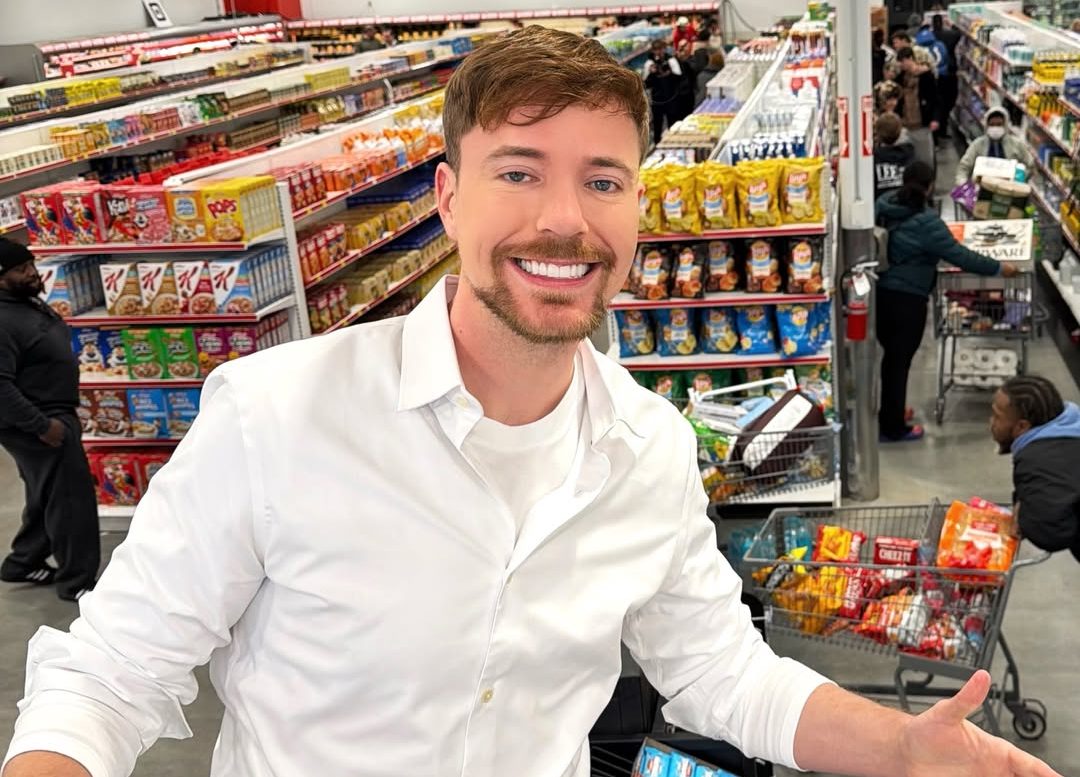 MrBeast processo: Jimmy Donaldson nega crimes e fala em extorsão; saiba mais