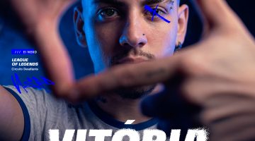 Primeira vitória! Ei Nerd Esports venceu Vivo Keyd Stars Academy e marcou seu primeiro ponto no Circuito Desafiante