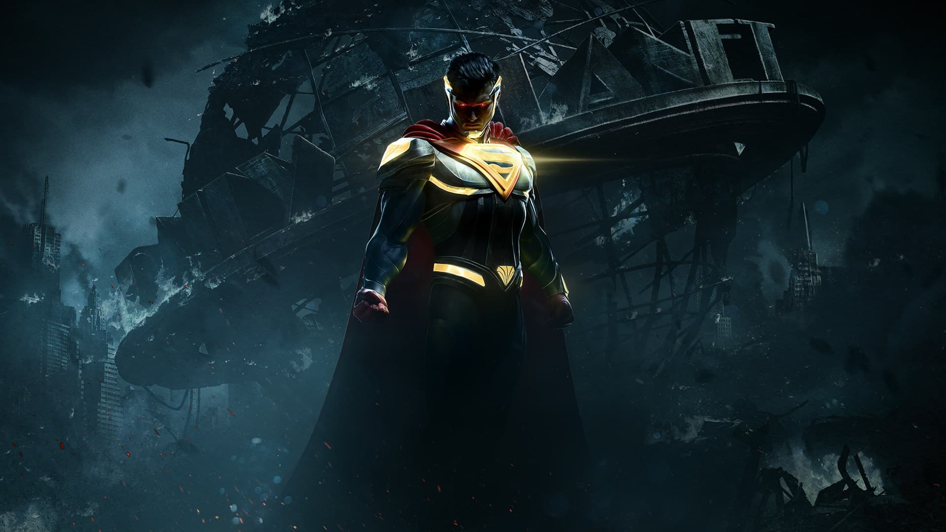 Injustice 3 está em desenvolvimento na Netherrealm, segundo rumores