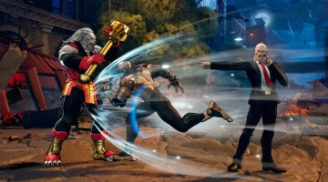 Invincible VS – Desenvolvedores falam sobre Rage Quits