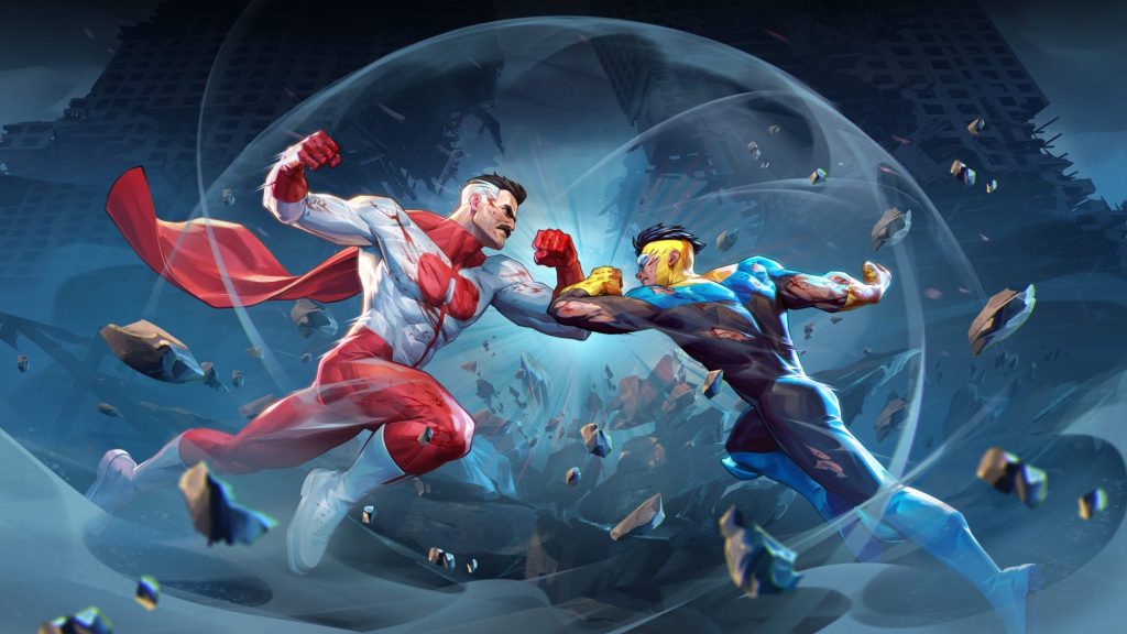 Invincible VS – Beta Aberto já começou; aproveite