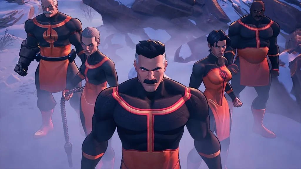 Invincible VS ganha trailer e detalhes da sua história