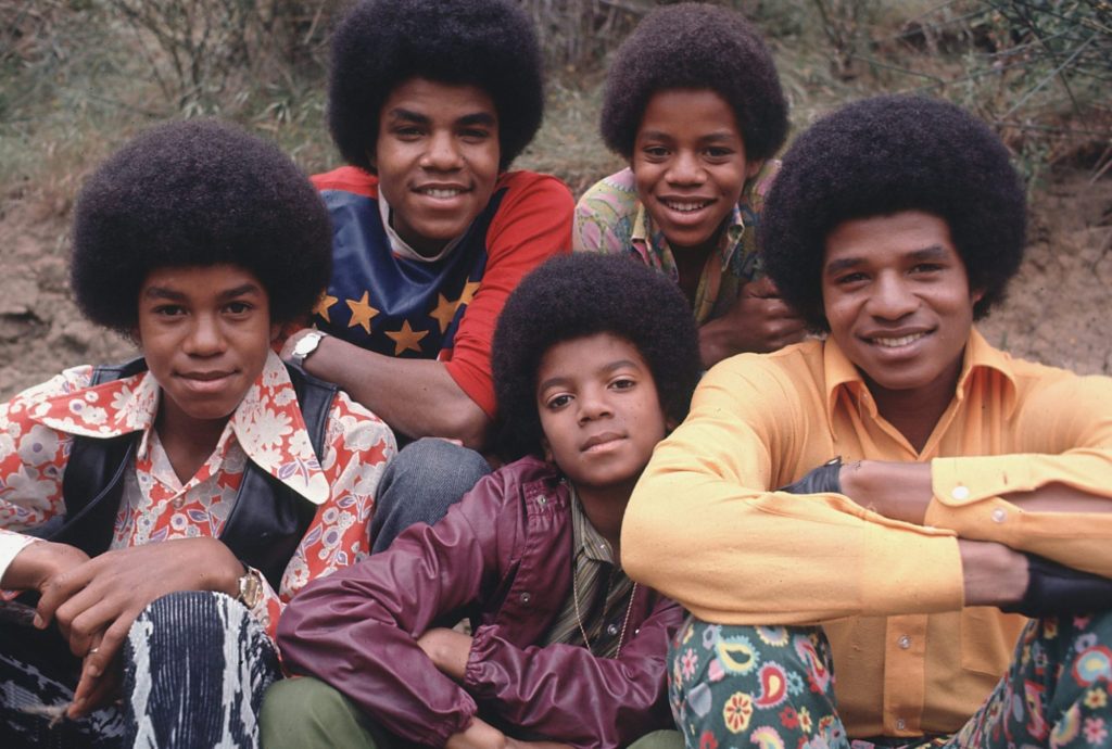 Michael Jackson – Como surgiu os Jackson 5?