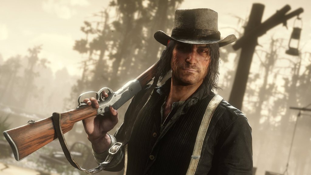 Ator de The Boys quer ser John Marston em live Action de Red Dead Redemption