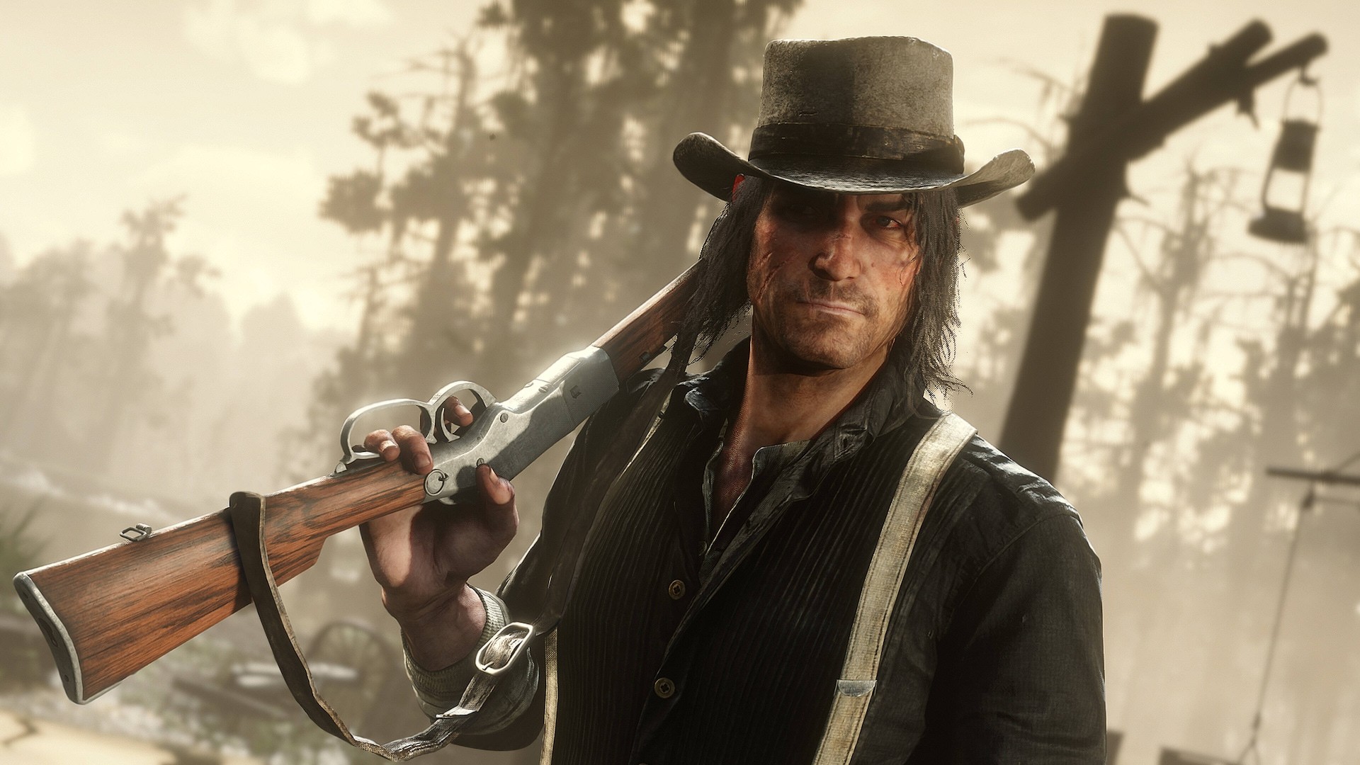 Ator de The Boys quer ser John Marston em live Action de Red Dead Redemption