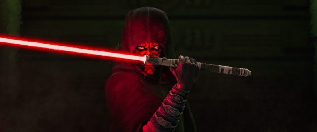 Star Wars: Darth Maul é o assassino de Jedi perfeito e eu posso provar