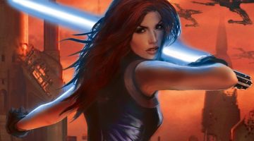 Star Wars – Mara Jade está chegando nos live action?