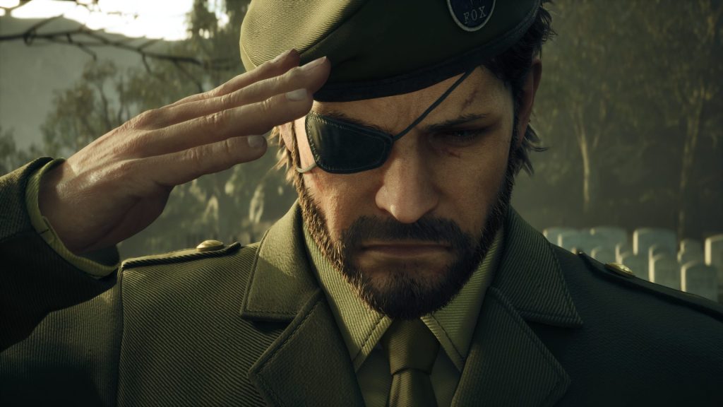 Metal Gear Solid Delta