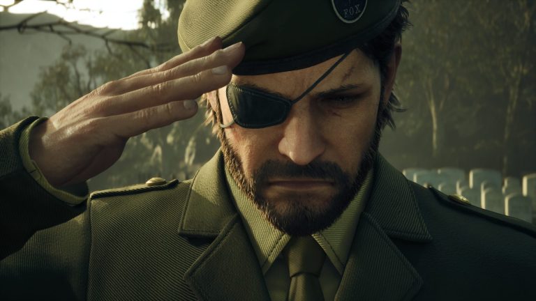 Metal Gear Solid – Filme live action está em produção