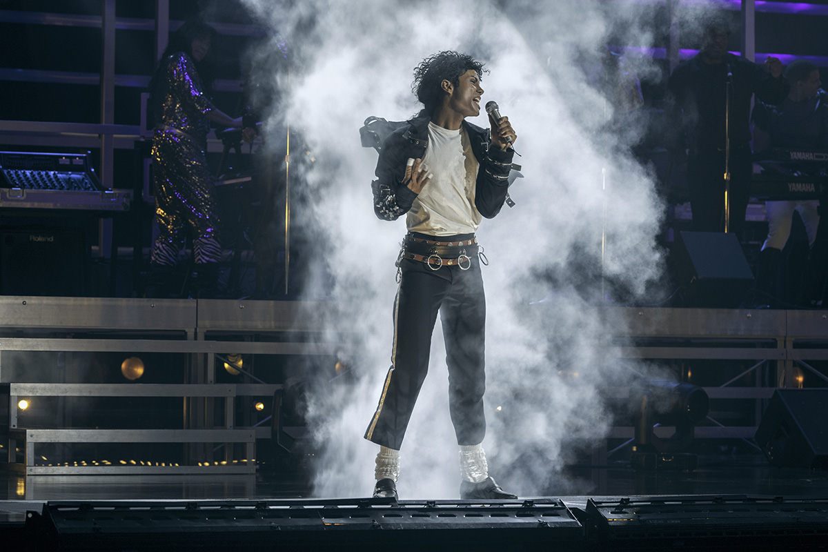 ‘MICHAEL’: A trilha sonora que dá vida ao Rei do Pop nos cinemas