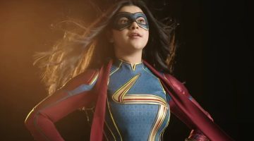 Vingadores Doomsday – Retorno de Miss Marvel é praticamente confirmado por Andy Serkis