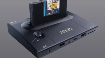 SNK lança novo Neo Geo compatível com cartuchos originais