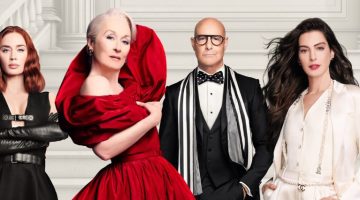 Tapete vermelho de ‘O Diabo Veste Prada 2’ terá transmissão é uma escolha impactante