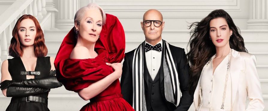 ‘O Diabo Veste Prada 2’ ganha data de estreia no streaming