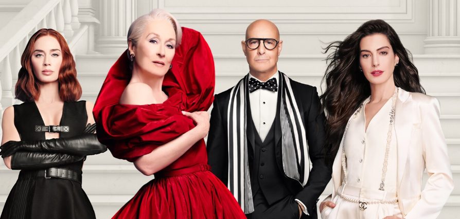 Tapete vermelho de ‘O Diabo Veste Prada 2’ terá transmissão é uma escolha impactante