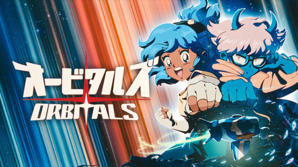 Orbitals ganha novo vídeo e informações da sua gameplay