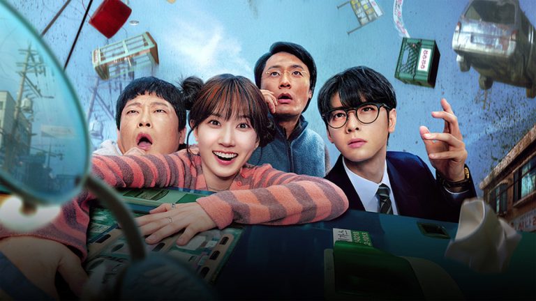 Heróis por acidente: ‘Os SUPERtontos’ traz Park Eun-bin e Cha Eun-woo em caos coreano; assista o vídeo