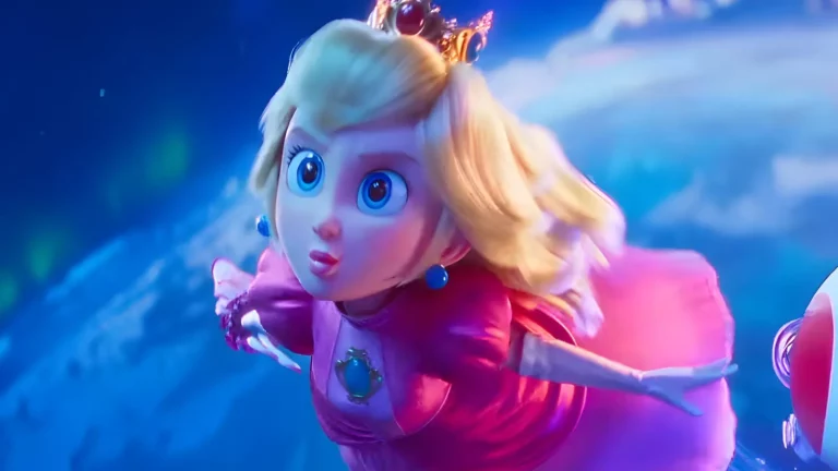 Super Mario Galaxy: O Filme – Mudança na lore a Princesa Peach por virar canon