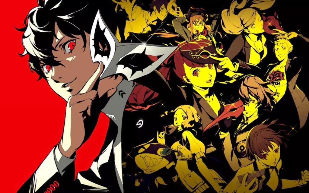 Persona 5 Royal com seu menor preço histórico na Steam; confira