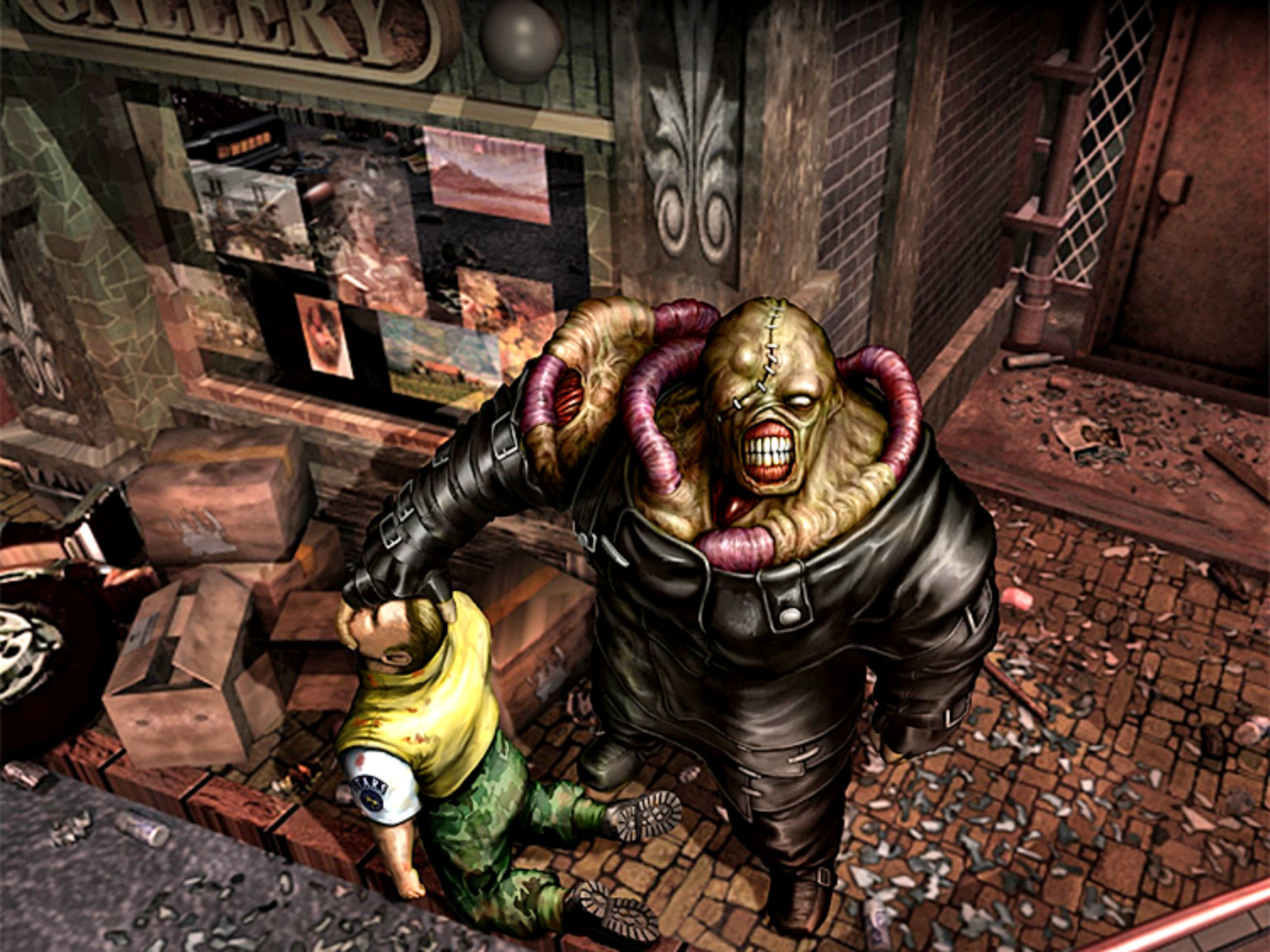 Trilogia clássica de Resident Evil e amado RPG da Capcom são lançados na Steam