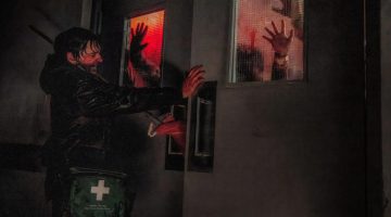 Resident Evil retorna às origens do medo em trailer de arrepiar