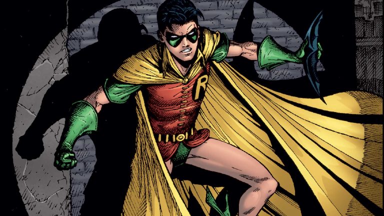 Absolute Batman traz mais nova versão do Robin na DC