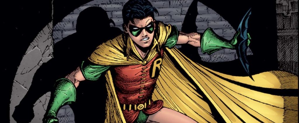 Robin ganha superpoderes e mais atualizações nos quadrinhos