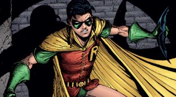 Filme da DC vai alterar Dupla Dinâmica de Batman e Robin