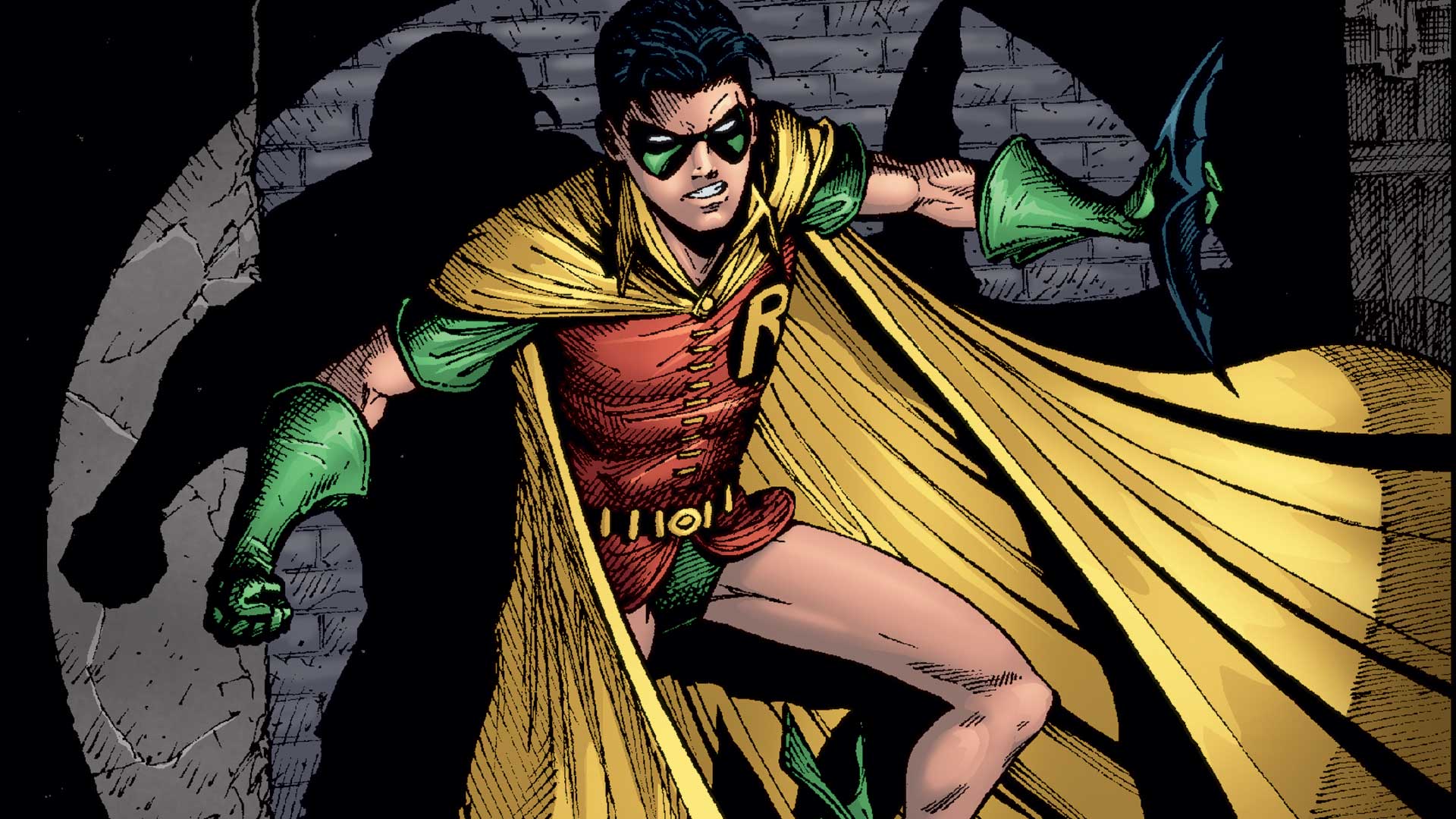 Absolute Batman traz mais nova versão do Robin na DC