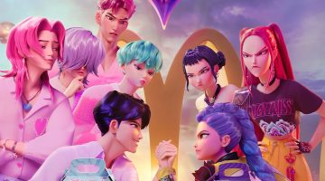 ‘Guerreiras do K-Pop’: Elenco se reuniu para performances históricas com o McDonald’s!