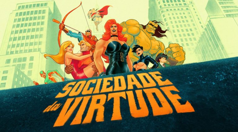 ‘Sociedade da Virtude: A Série’ ganha data de estreia na HBO Max e [adult swim]