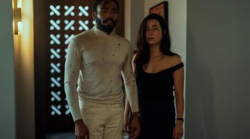 ‘Sr. e Sra. Smith’ escala Talia Ryder e inicia filmagens da 2ª temporada