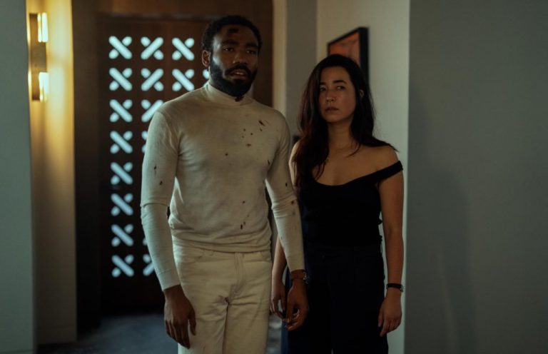 ‘Sr. e Sra. Smith’ escala Talia Ryder e inicia filmagens da 2ª temporada