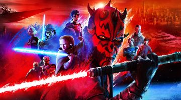 Star Wars – Série do Darth Maul é renovada para 2ª temporada