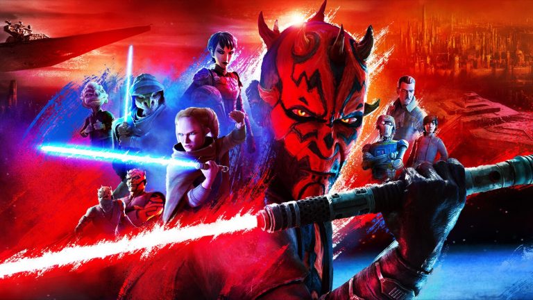 Star Wars – Série do Darth Maul é renovada para 2ª temporada