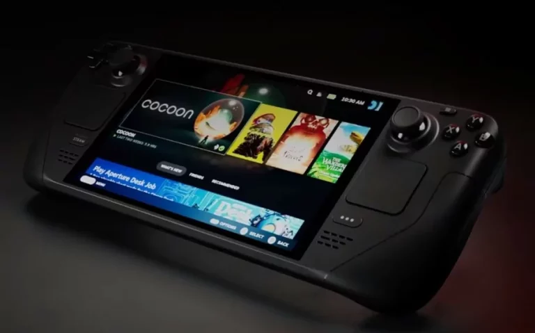 Steam Deck 2 pode ser lançado em 2028