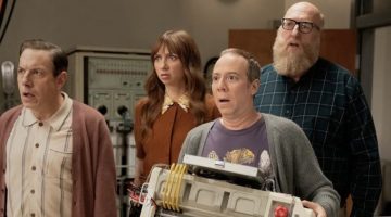 ‘The Big Bang Theory’ retorna com crossovers em ‘Stuart Não Consegue Salvar o Universo’