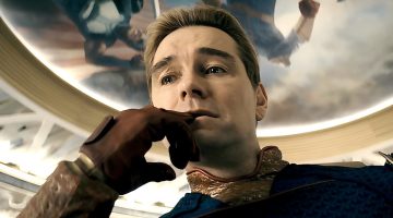 ‘The Boys’ e o teste por “despeito”: Como um iPad e 5 minutos criaram o Capitão Pátria