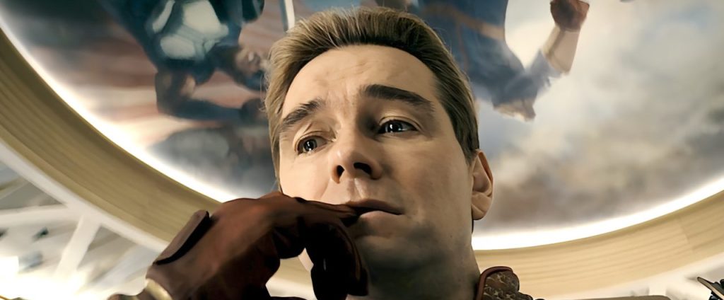 ‘The Boys’ e o teste por “despeito”: Como um iPad e 5 minutos criaram o Capitão Pátria