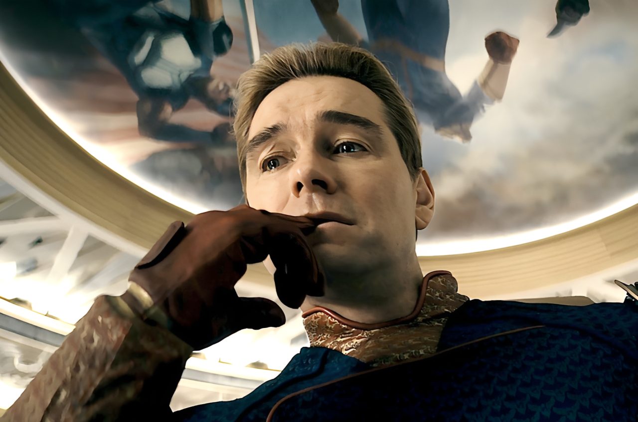 ‘The Boys’ e o teste por “despeito”: Como um iPad e 5 minutos criaram o Capitão Pátria