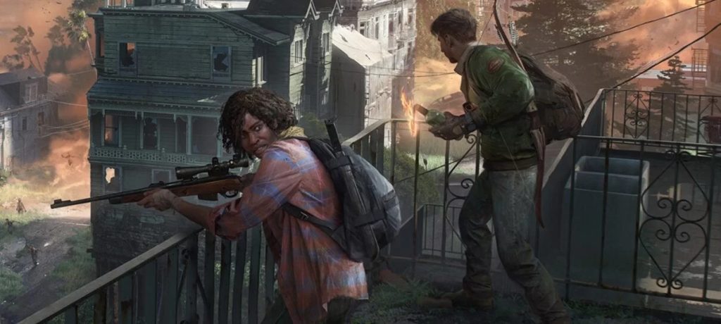 The Last of Us Online