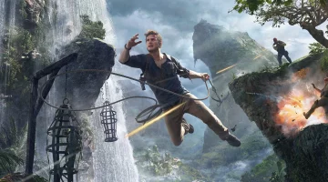 Novo Uncharted pode estar em produção