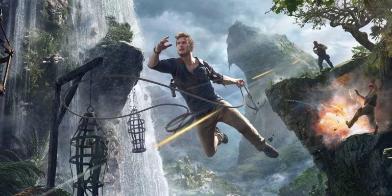 Novo Uncharted pode estar em produção
