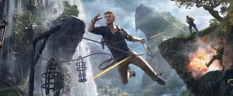 Novo game de Uncharted pode estar chegando