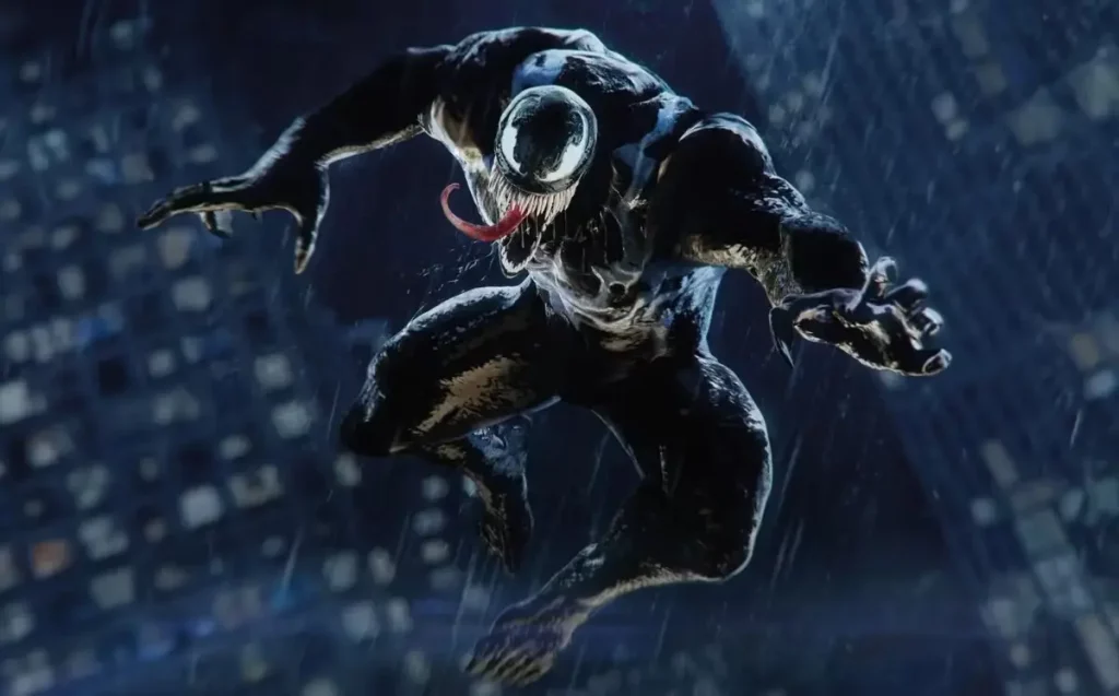 Jogo do Venom da Insomniac ainda estaria em desenvolvimento, diz insider