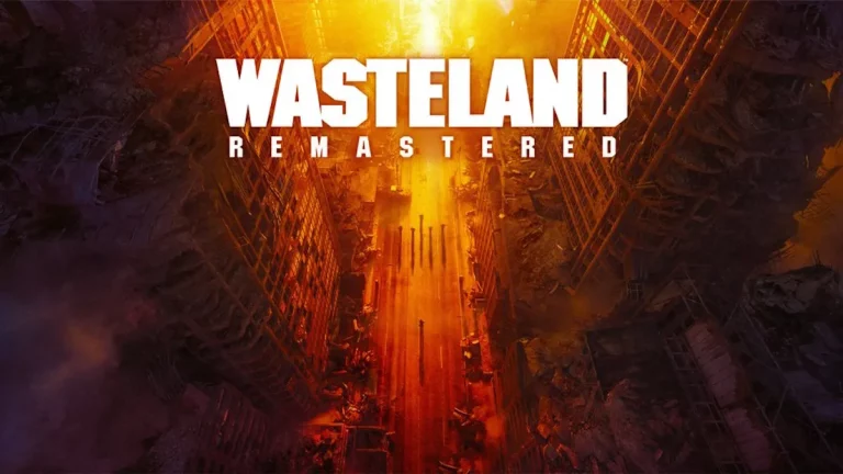 Wasteland Remastered está de graça no PC e Xbox; aproveite