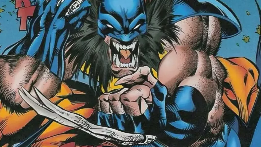 Wolverine Feral