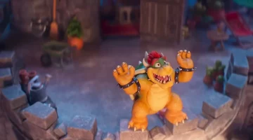 Super Mario Galaxy: Jack Black conta como Bowser mudou em novo filme