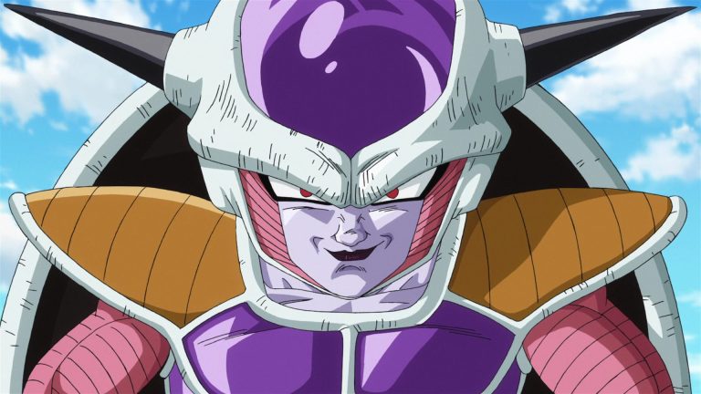 Freeza em sua primeira forma